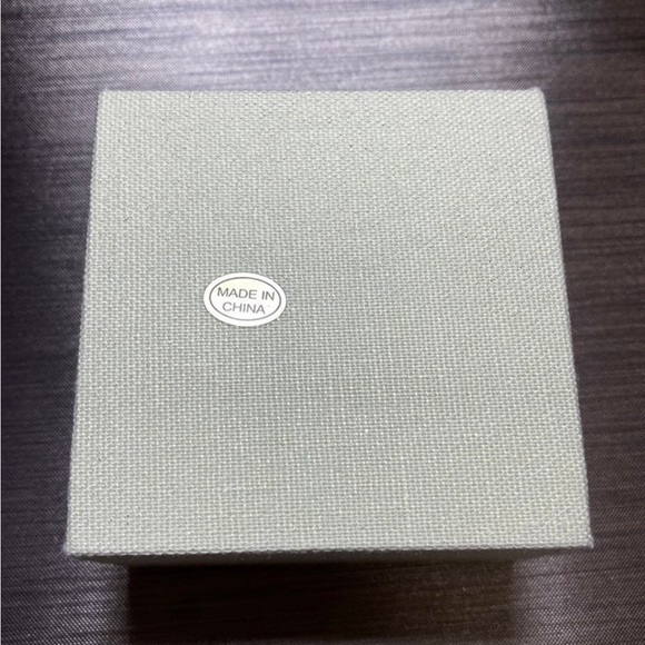 New Nannette Lepore  925 Sterling Silver earrings & CZ - Picture 5 of 5